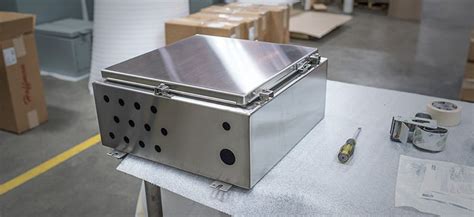 stainless steel heat resistance enclosure|316 stainless steel enclosures.